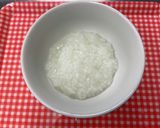 [保育園離乳食] 4倍粥(後期食)作り方3写真