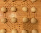 ふんわり♡ミルクハースちぎりパン作り方3写真