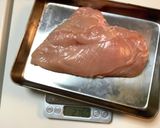 燻製サラダチキン作り方1写真