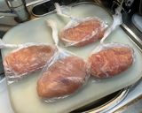 燻製サラダチキン作り方2写真