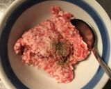 肉団子の中華スープ作り方1写真