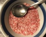 肉団子の中華スープ作り方2写真