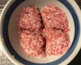 肉団子の中華スープ作り方3写真