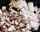 ワインに合う♪豚肉と舞茸のミートパイ作り方1写真