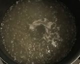 肉団子の中華スープ作り方7写真