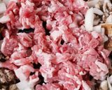 ワインに合う♪豚肉と舞茸のミートパイ作り方2写真