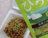 納豆にふりかけ！作り方17写真