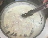 簡単ホワイトソース作り方4写真