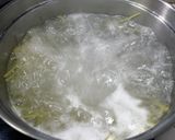 旬の味！たけのこ＆たらこのスパゲッティ作り方3写真