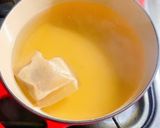 ささがきごぼうの胡麻味噌汁作り方3写真