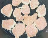 鶏胸肉で簡単☆大葉レモンチキン作り方3写真
