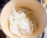 ささがきごぼうの胡麻味噌汁作り方5写真