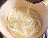 ささがきごぼうの胡麻味噌汁作り方6写真