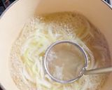 ささがきごぼうの胡麻味噌汁作り方7写真
