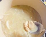 ささがきごぼうの胡麻味噌汁作り方9写真