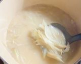 ささがきごぼうの胡麻味噌汁作り方10写真