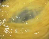 ヨーグルトたらこパスタ作り方1写真