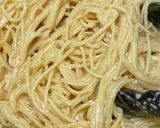 ヨーグルトたらこパスタ作り方5写真
