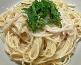 ヨーグルトたらこパスタ作り方6写真