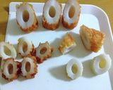 簡単材料でお花畑***♪作り方5写真