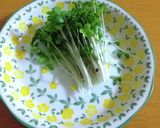 簡単材料でお花畑***♪作り方6写真