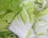 旬のたけのこ入り八宝菜作り方1写真