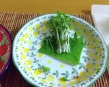 簡単材料でお花畑***♪作り方7写真