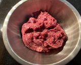 Savoy Meat Sauce作り方1写真