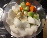 Savoy Meat Sauce作り方2写真