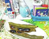 おつまみにピッタリ～♬空豆の素焼き^^作り方3写真
