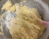 いちごとホワイトチョコチップのマフィン作り方6写真