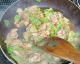 トリキャベ！キャベツと鶏肉のピリ辛炒め作り方6写真