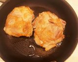 甘辛ジューシーな鶏の照り焼き作り方3写真