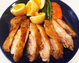 甘辛ジューシーな鶏の照り焼き作り方5写真