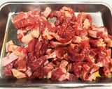豚ロースの青椒肉絲作り方2写真