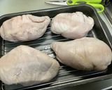燻製サラダチキン作り方6写真