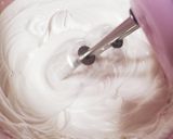 さくらメレンゲクッキー作り方6写真