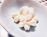さくらメレンゲクッキー作り方10写真