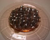 ☆きびなごの刺身☆作り方5写真