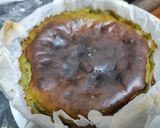 ビターなバスク風チーズケーキ（ココア）作り方9写真