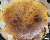 ビターなバスク風チーズケーキ（ココア）作り方11写真