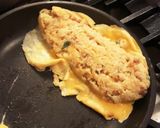 ふわふわ納豆オムライス作り方9写真