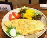 ふわふわ納豆オムライス作り方11写真