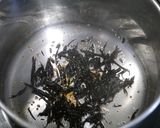 簡単！鉄分カルシウムのお味噌汁作り方2写真