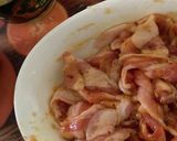 【無限ピーマン】玉ねぎとの甘辛味噌炒め作り方1写真