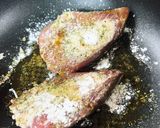 鰤の照り焼き作り方2写真
