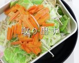 4人分でも完璧に作れる！究極の野菜炒め作り方25写真