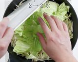 4人分でも完璧に作れる！究極の野菜炒め作り方15写真