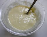 簡単！ワンパンオムトースト　ハムチーズ作り方1写真