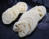 簡単！春キャベツのツナ蓮根サラダ作り方2写真